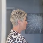 Crushing on Casual | Synthetic Wig