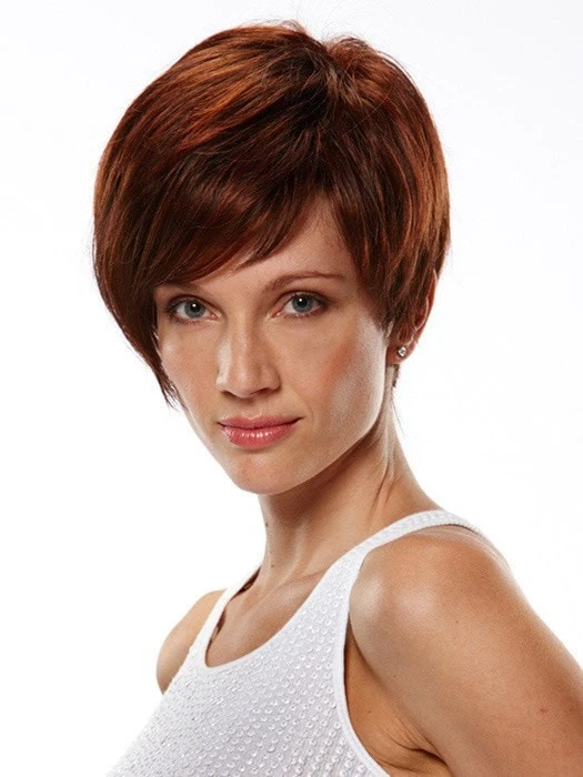 Natalie Petite | Synthetic Wig (Basic Cap)