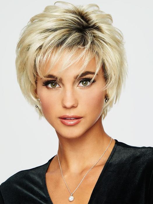 Voltage Large | Synthetic Wig MY01-Free FLORAL HEADBAND