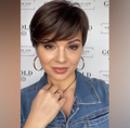 Dynamic | pixie|Synthetic Lace Front Wig