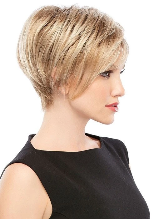 Natalie Petite | Synthetic Wig (Basic Cap)