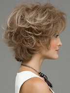 Synthetic Lace Front Wig (Hand-Tied) 012 - hui koes