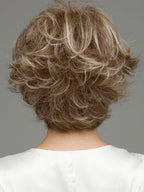 Synthetic Lace Front Wig (Hand-Tied) 012 - hui koes