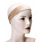 Wig Gripper - Holds Wigs & Head Scarves in Place - Grip Headband