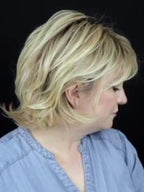 The latest fashion wig in 2020!