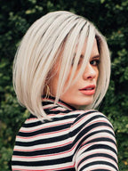 Adore | Human Hair/ Synthetic Blend Lace Front Wig