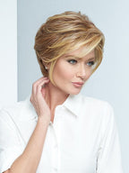 Raquel Welch Go To Style | Synthetic Lace Front Wig (Mono Part)