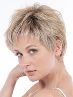 Synthetic Lace Front Wig (Mono Crown)