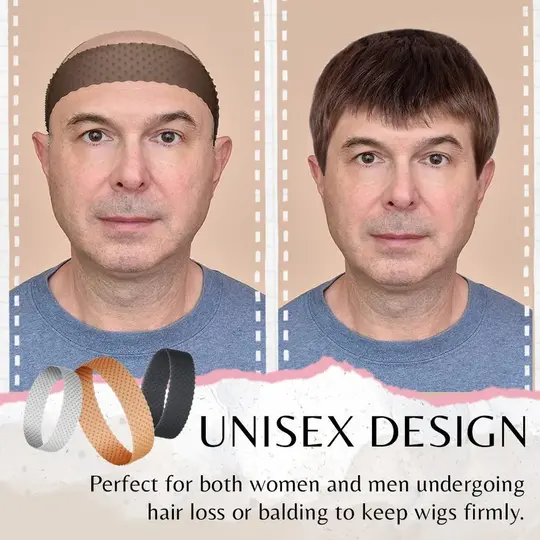 Secure Wig Gripper