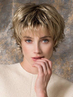 Short Synthetic Wig (Basic Cap) - hui koes