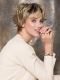 Short Synthetic Wig (Basic Cap) - hui koes