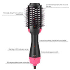 🎉Today’s special offer, 4 in stock🎉ONE-STEP HAIR DRYER & VOLUMIZER (2 IN 1)