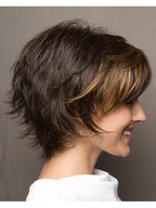 Synthetic Lace Front Wig (Hand-Tied)20 - hui koes